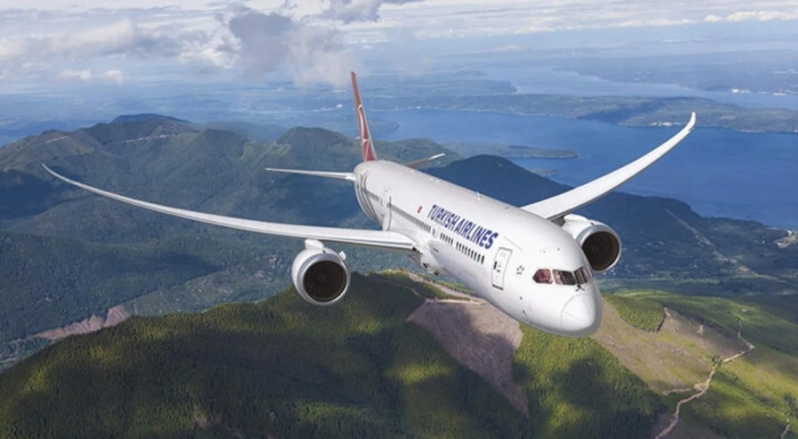 THY uçağı arıza sebebiyle geri döndü