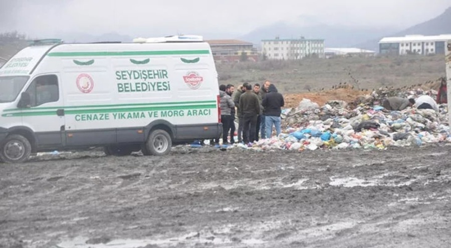 Poşet içerisinde çöpe atılan bebeğin ölü doğduğu öğrenildi