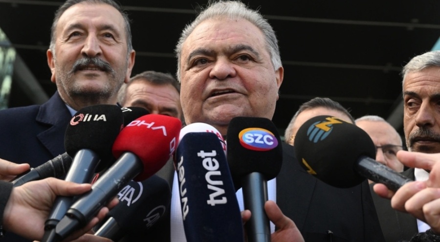 Ahmet Özal, cumhurbaşkanı adaylığı için başvuru yaptı