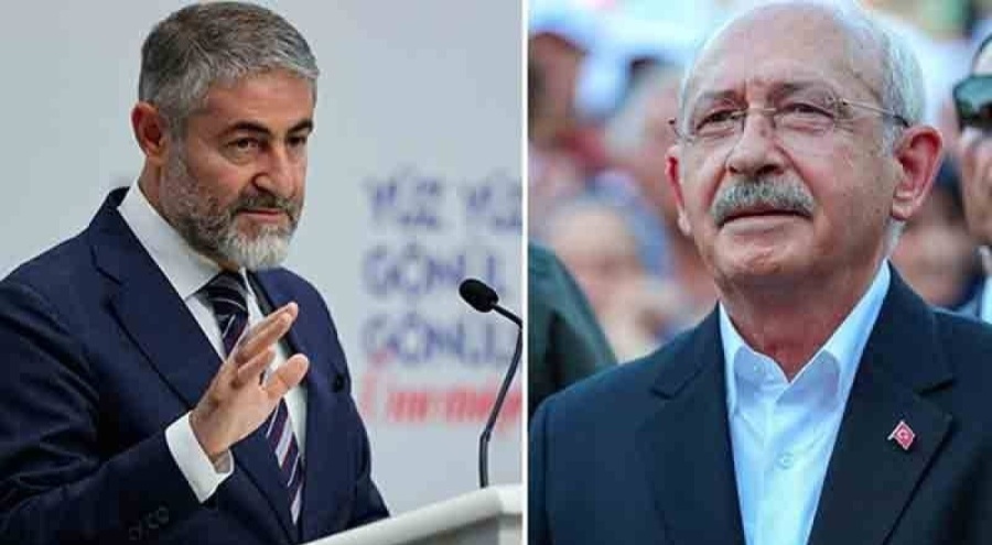 Bakan Nebati, Kılıçdaroğlu'na seslendi