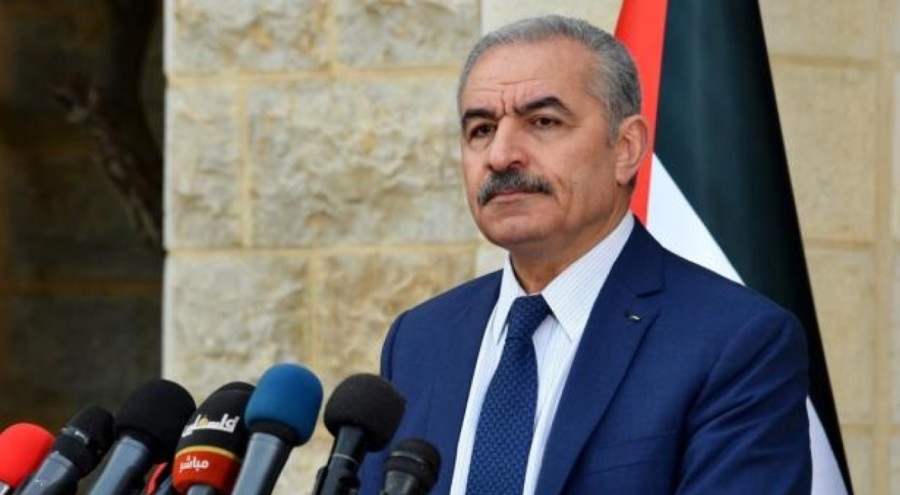 Filistin Başbakanından İsrail'e "aşırı ırkçılık" suçlaması