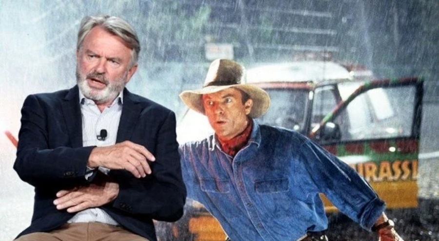 Jurassic Park yıldızı Sam Neill kansere yakalandığını açıkladı
