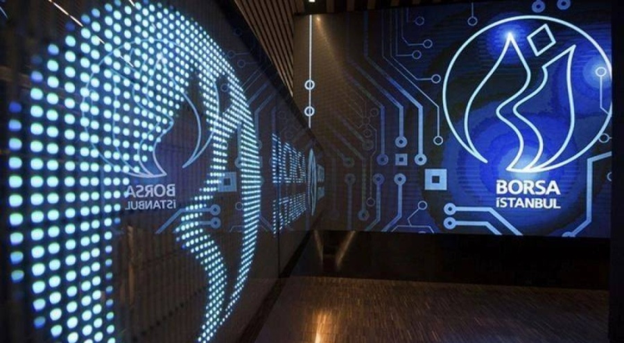 Borsa günü düşüşle tamamladı