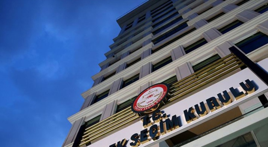 Seçmen listeleri askıya çıktı, itiraz süresi 2 Nisan'da dolacak