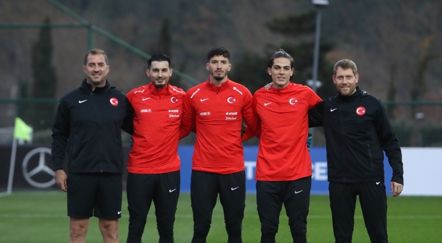 A Milli Takımın kaleci antrenörü değişti