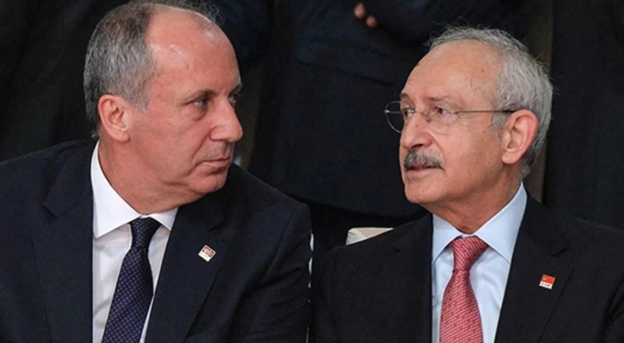 Kemal Kılıçdaroğlu, Muharrem İnce'yi ziyaret edecek iddiası