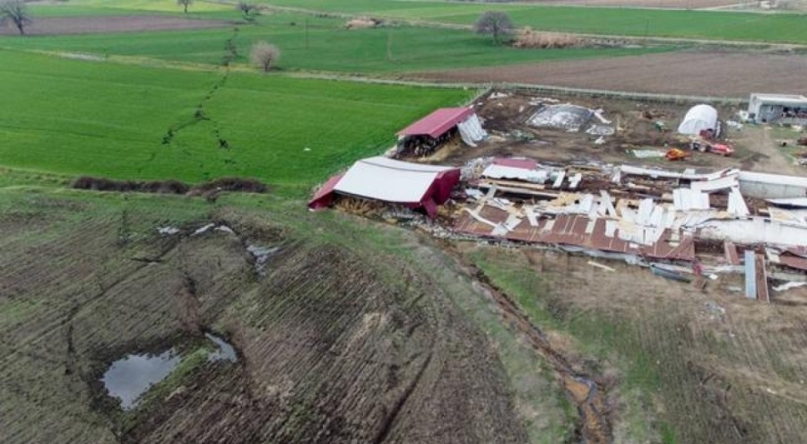 TARSİM'den deprem bölgesine 26 milyon TL hasar ödemesi