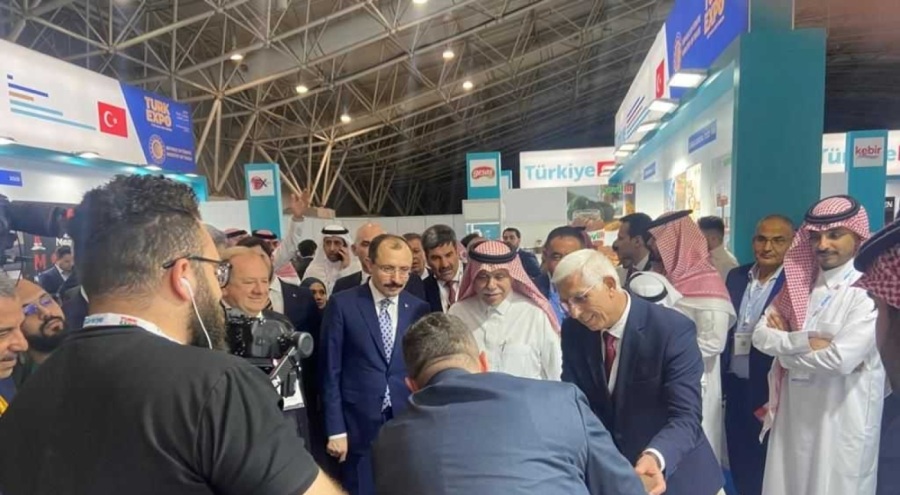 Marmarabirlik'ten Suudi Arabistan çıkarması