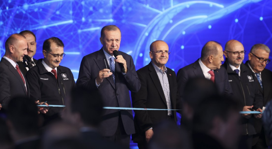 Mehmet Şimşek AK Parti Genel Merkezi'ne davet edildi