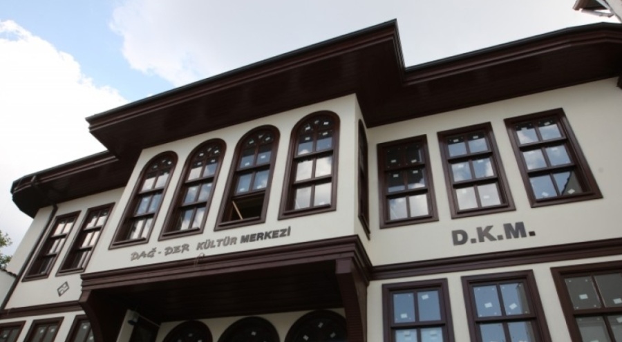 İsmail Aydoğdu DağDer'in yeni başkanı oldu