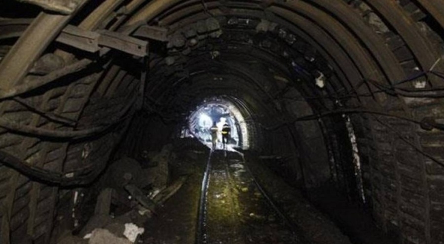 Bolu'da maden ocağında göçük