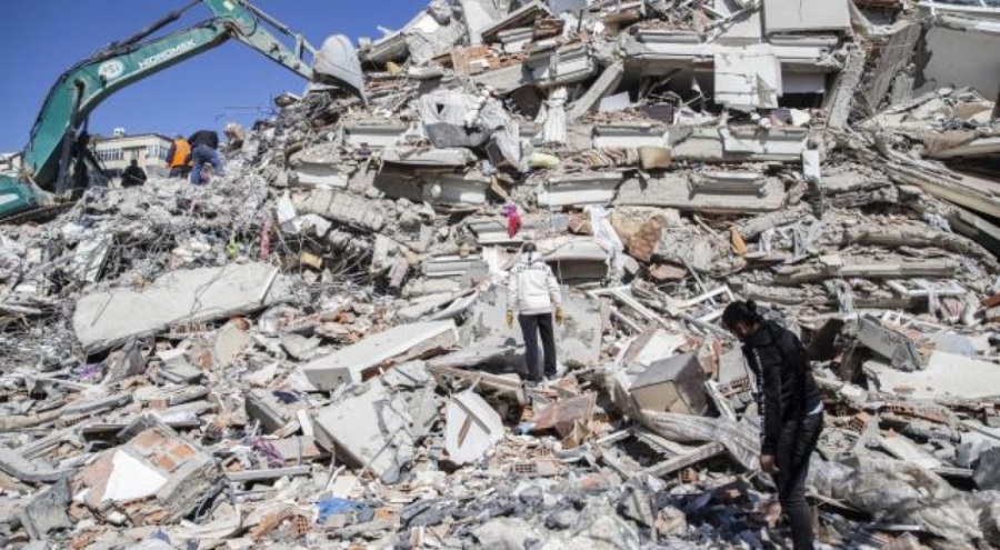 Afet Yeniden İmar Fonu kuruldu