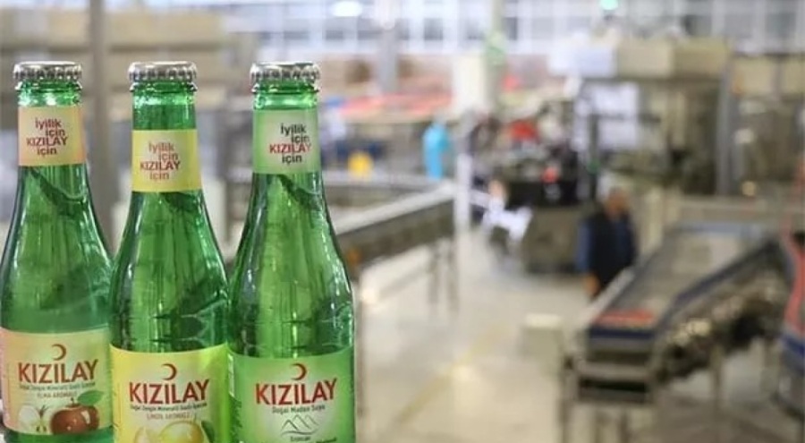 Kızılay maden suyunda 'arsenik' iddiası!