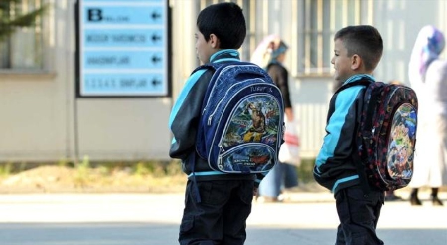 Şanlıurfa'da okullar eğitime başlıyor