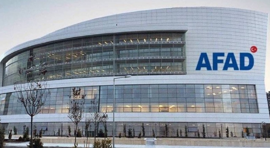 AFAD'ın evrak bölümündeki 'şüpheli' yangına açıklama
