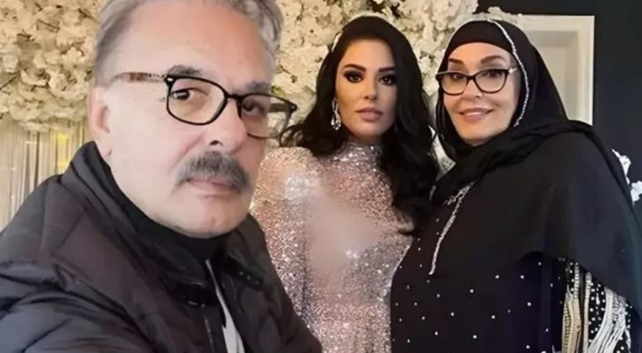 Tuğçe Tayfur tesettüre girdi!