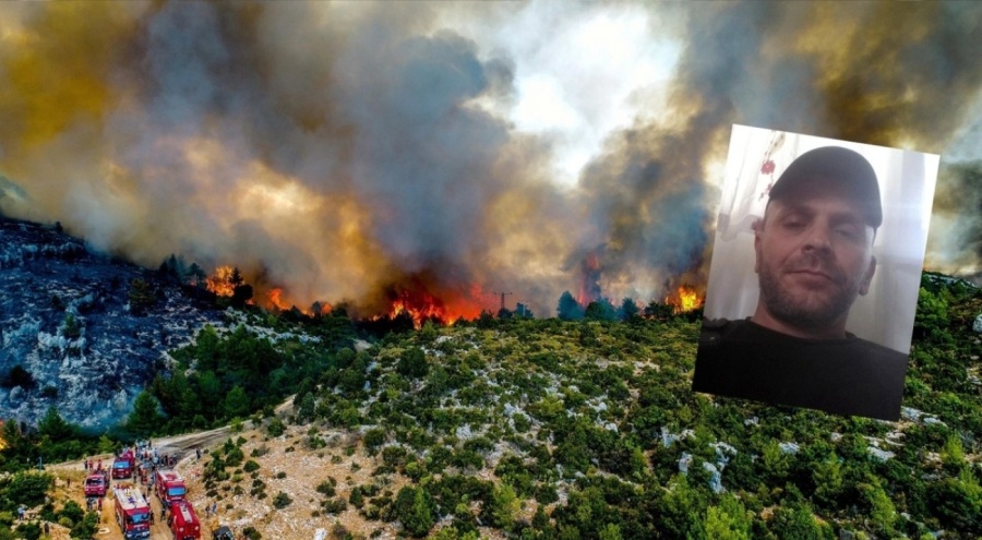 Orman yangını sanığı: Ben orman yakmadım. Özlem'i etkilemek için öyle söyledim