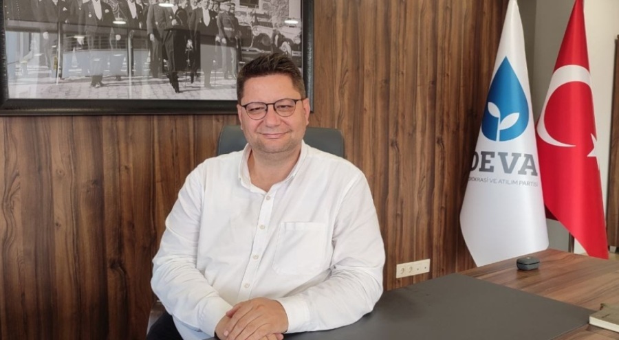DEVA Partisi Bursa İl Başkanı Özgöz adaylık başvurularının uzatıldığını açıkladı