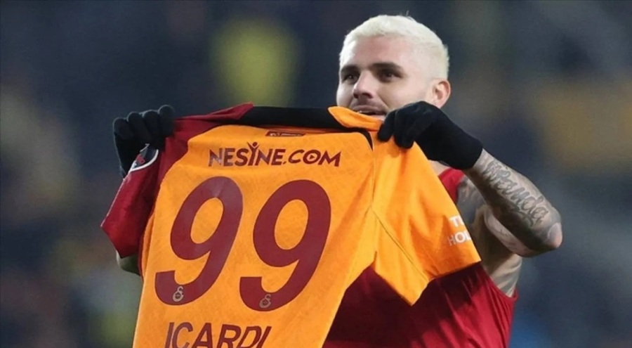 Icardi'den sözleşme yanıtı