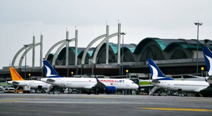 Havalimanı sektörünün en teknolojik markası Sabiha Gökçen seçildi