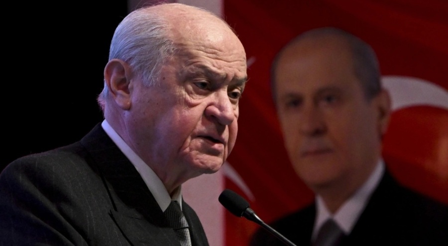 Devlet Bahçeli: Milli iradenin ihtişamıyla tasfiye edilecekler