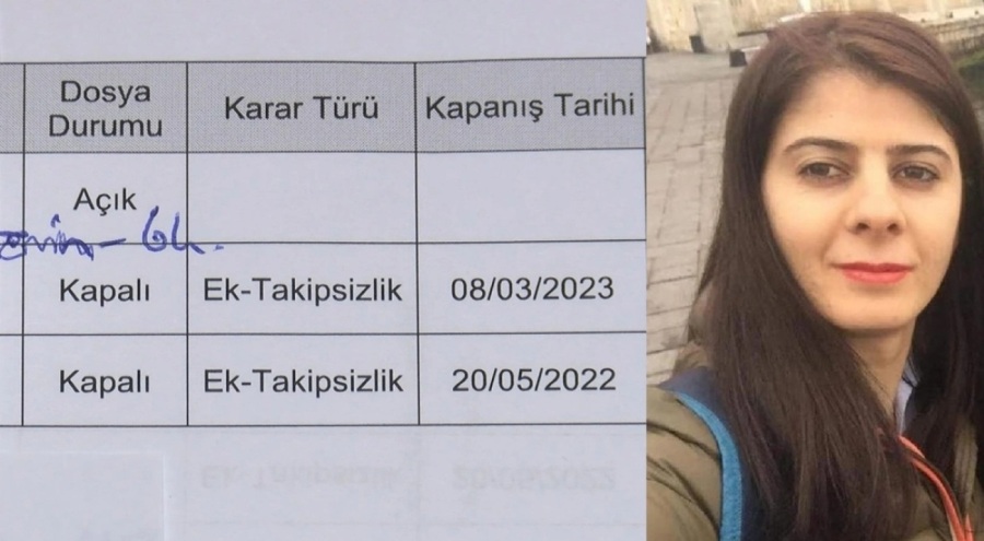 Uzaklaştırma kararı çıkarttığı kocası, takipsizlik kararı verildiği gün öldürdü