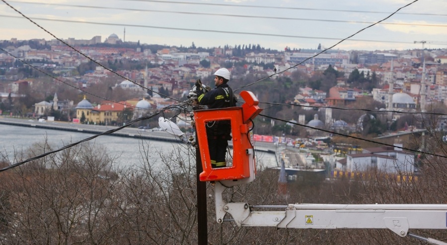 İstanbul'da iftar ve sahur saatleri arasında planlı çalışma yapılmayacak