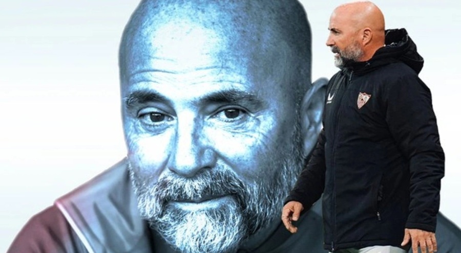 Sevilla'da Jorge Sampaoli dönemi bitti