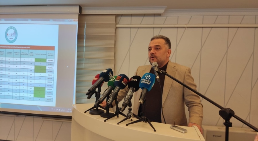 Serkan Işık: Binalar kaderine terk edilmemeli