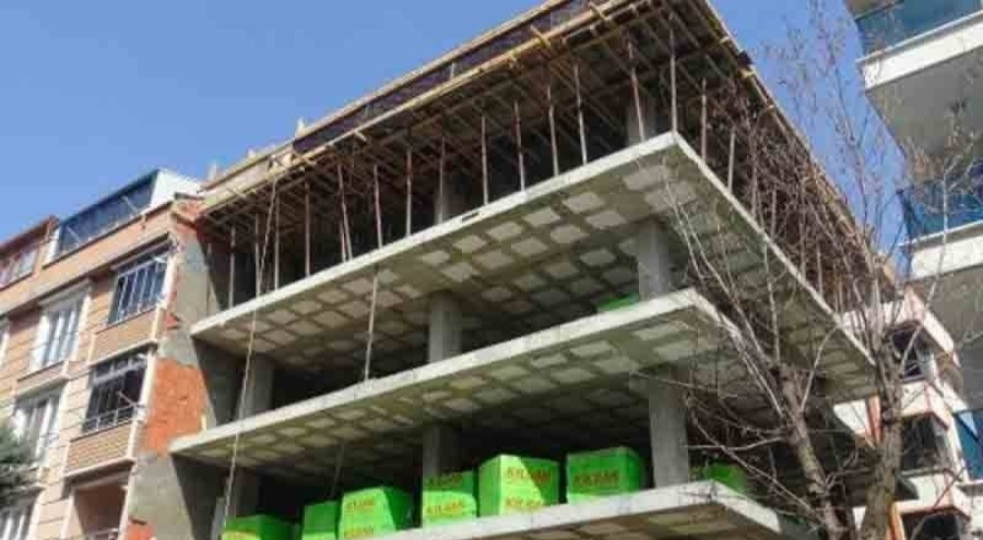 İnşaatta beton kalitesi tartışmasında şantiye şefi hayatını kaybetti