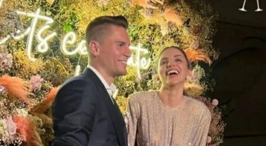 Anıl Tetik nişanlandı