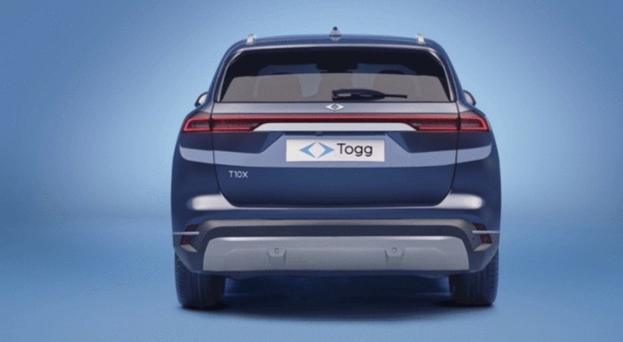 TOGG için ön sipariş yağıyor