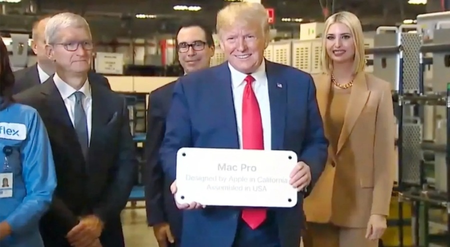 Trump'ın Youtube yasağı kaldırıldı