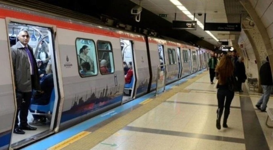 İstanbul'da metro seferlerine ramazan ayı düzenlemesi