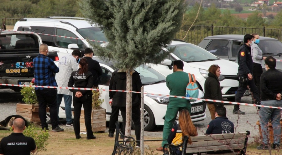 Muğla'da şüpheli ölüm! Başında poşetle bulundu