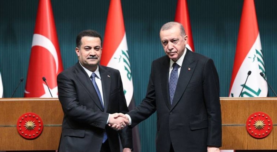 Erdoğan'dan Irak yönetimine çağrı