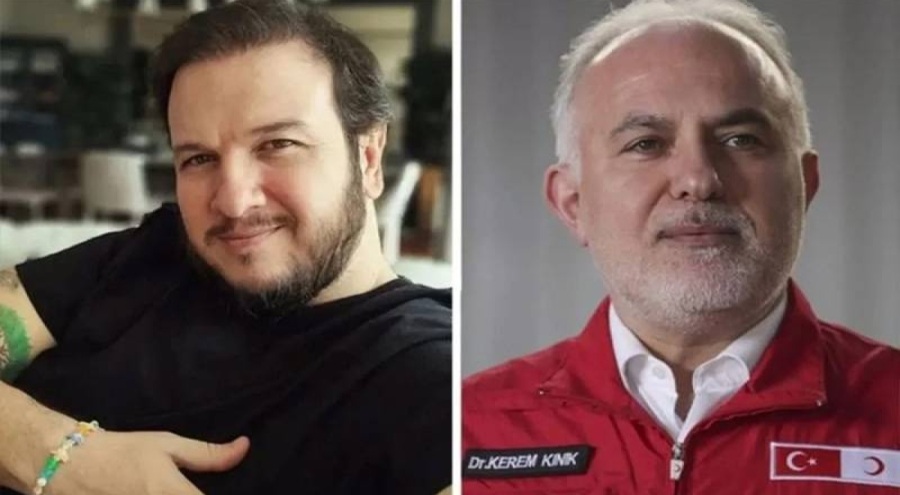 Şahan Gökbakar'dan Kerem Kınık'a 'Recep İvedik' göndermesi