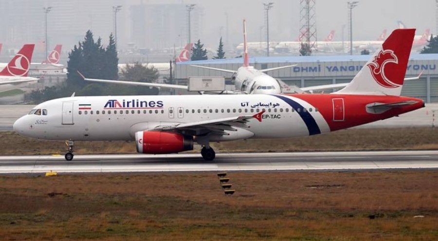 İran yolcu uçağı İstanbul Havalimanı'na acil iniş yaptı!