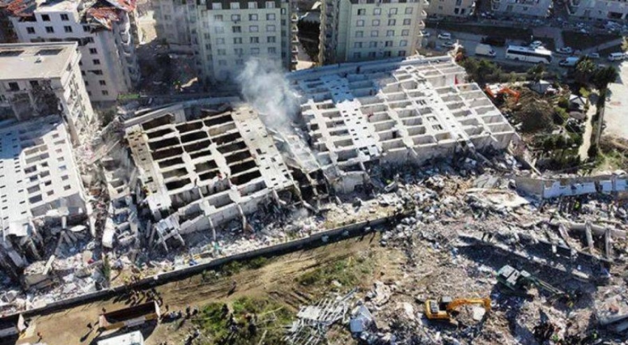 Ali Onur Çinçinoğlu tutuklandı