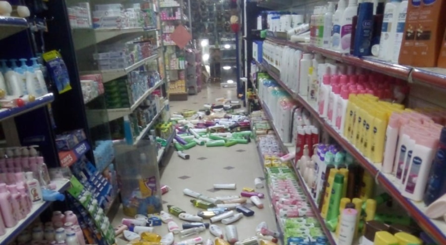 Deprem Pakistan'da 6 can aldı