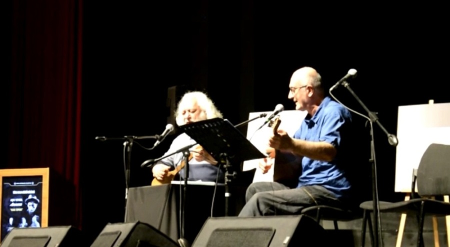 Bursa'da Aşık Veysel anısına anlamlı konser