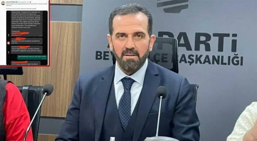 AK Parti'den, 'Muharrem İnce'ye destek mesajı' iddiasına suç duyurusu