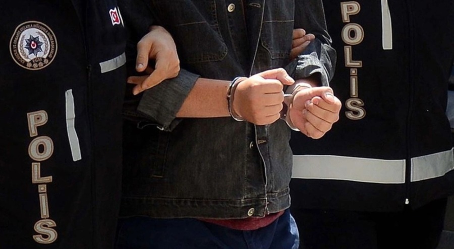 Kökünü Kurutma Operasyonu'nda 212 kişi gözaltında