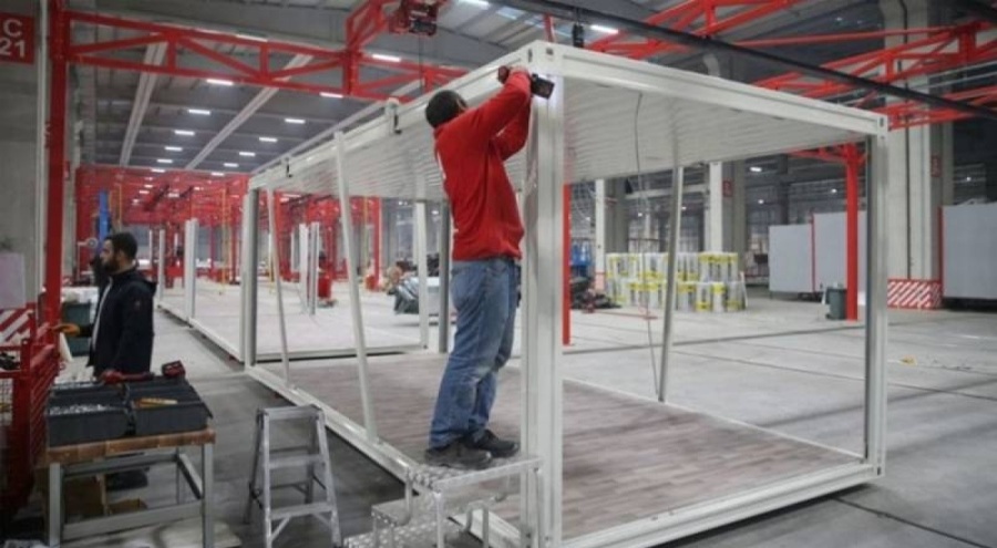 Kızılay özel şirketlere konteyner satıyor iddiası