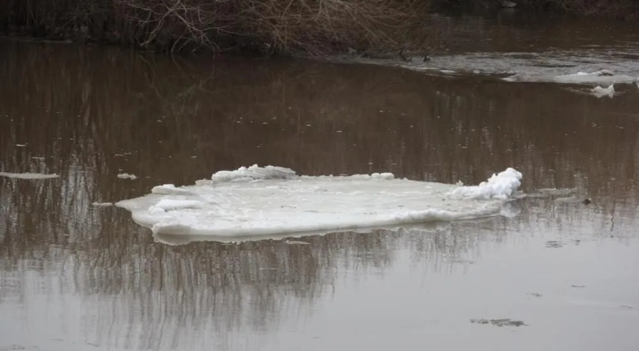 Ardahan'da Antartika'yı aratmayan görüntüler!