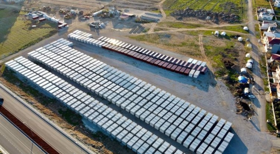 Hatay'ın Hassa ilçesinde 191 binanın enkaz çalışmaları tamamlandı
