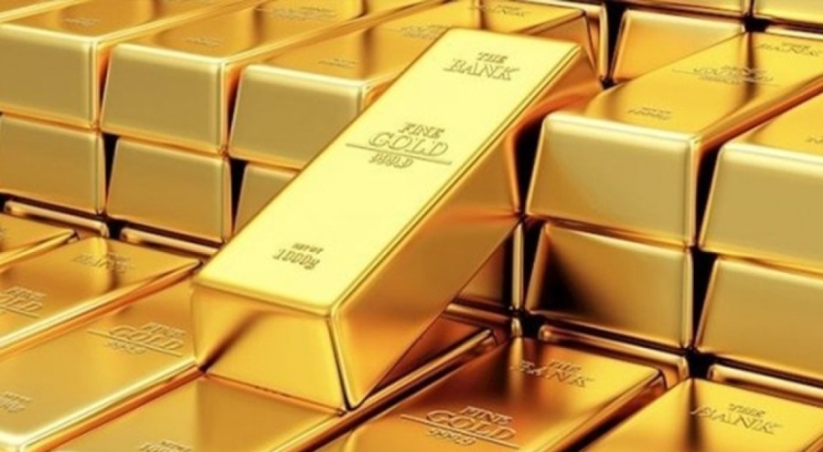 İsviçre'den yapılan altın ithalatı şubatta 44 ton oldu