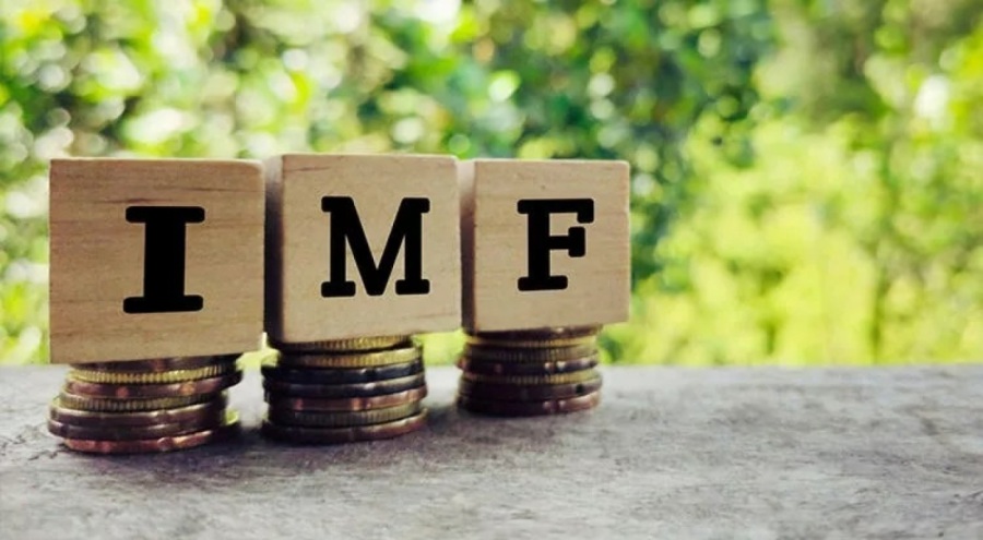 IMF'ten Ukrayna'ya kredi!!