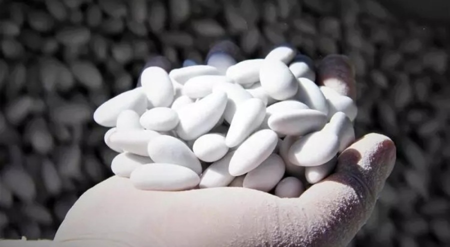 Badem şekerine talep arttı! Kilosu 100 lira