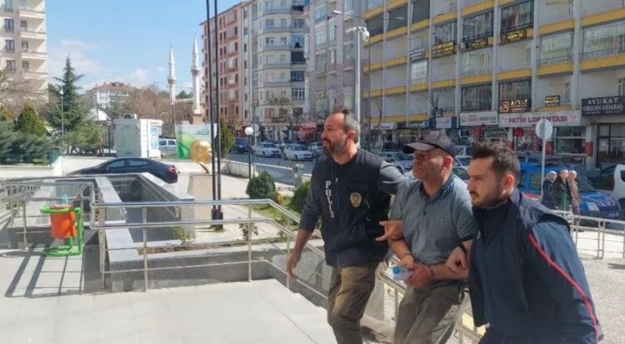 Çorum'da yeğenini katleden dayı tutuklandı